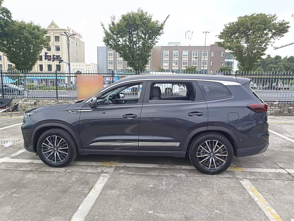 Chery Tiggo 8 PLUS