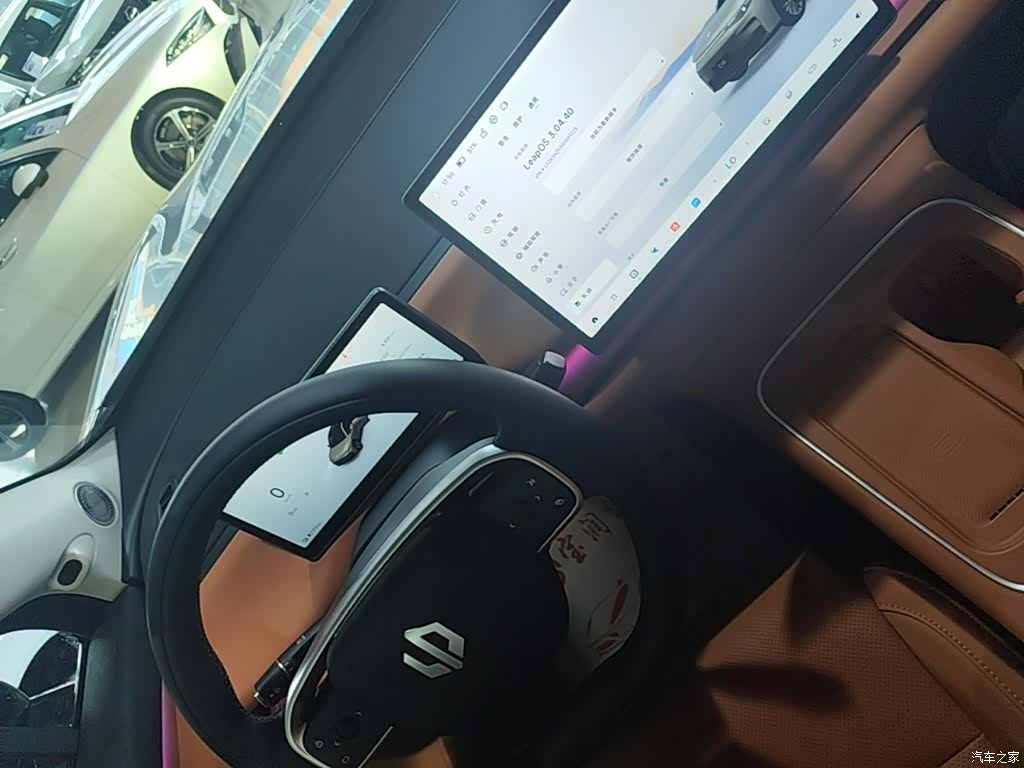 Leapmotor C10, 2025 14