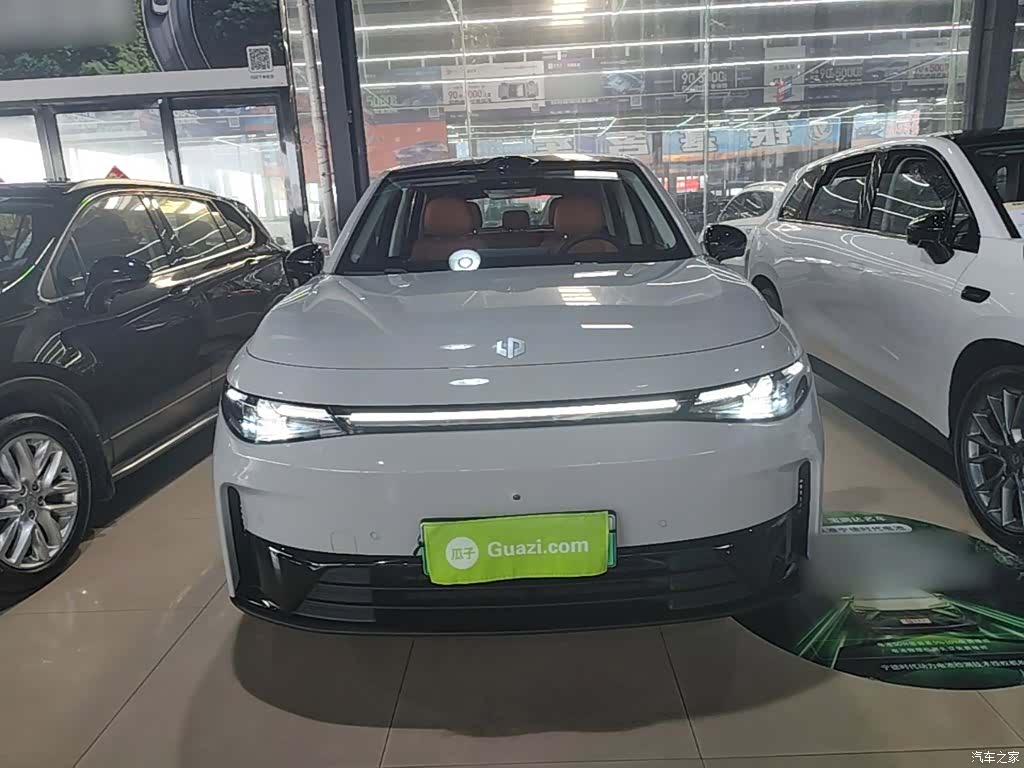 Leapmotor C10, 2025 3