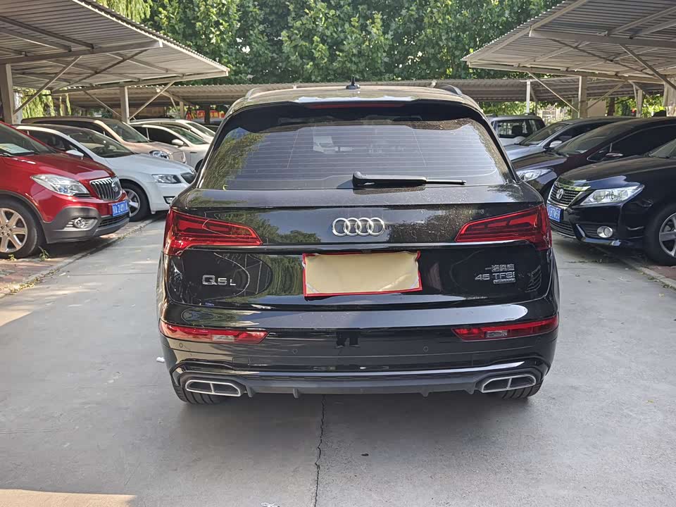 Audi Q5L Audi Q5L