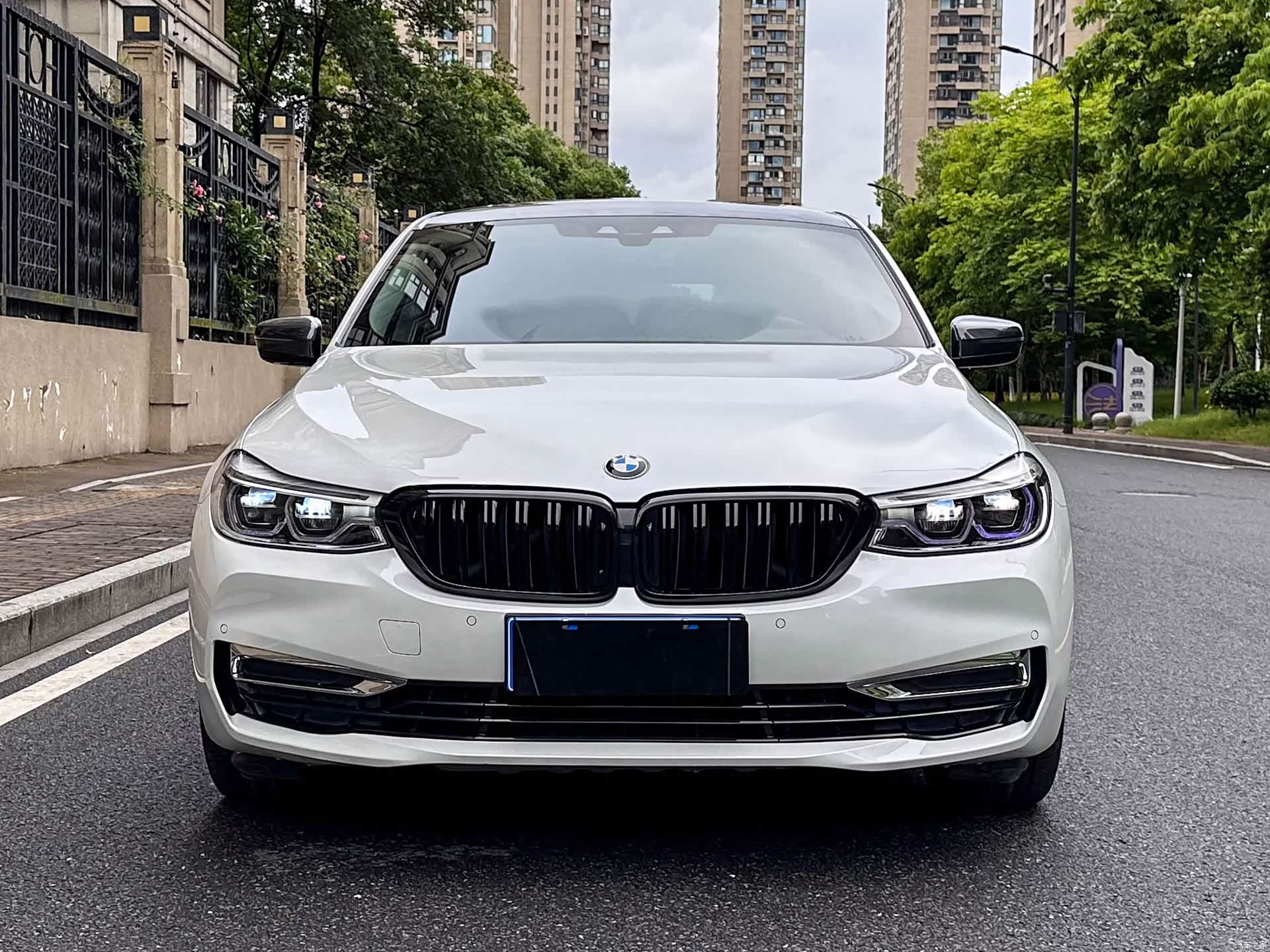 BMW 6 Series GT, 2019 2