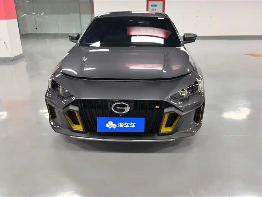 Trumpchi Shadow Leopard Trumpchi Shadow Leopard