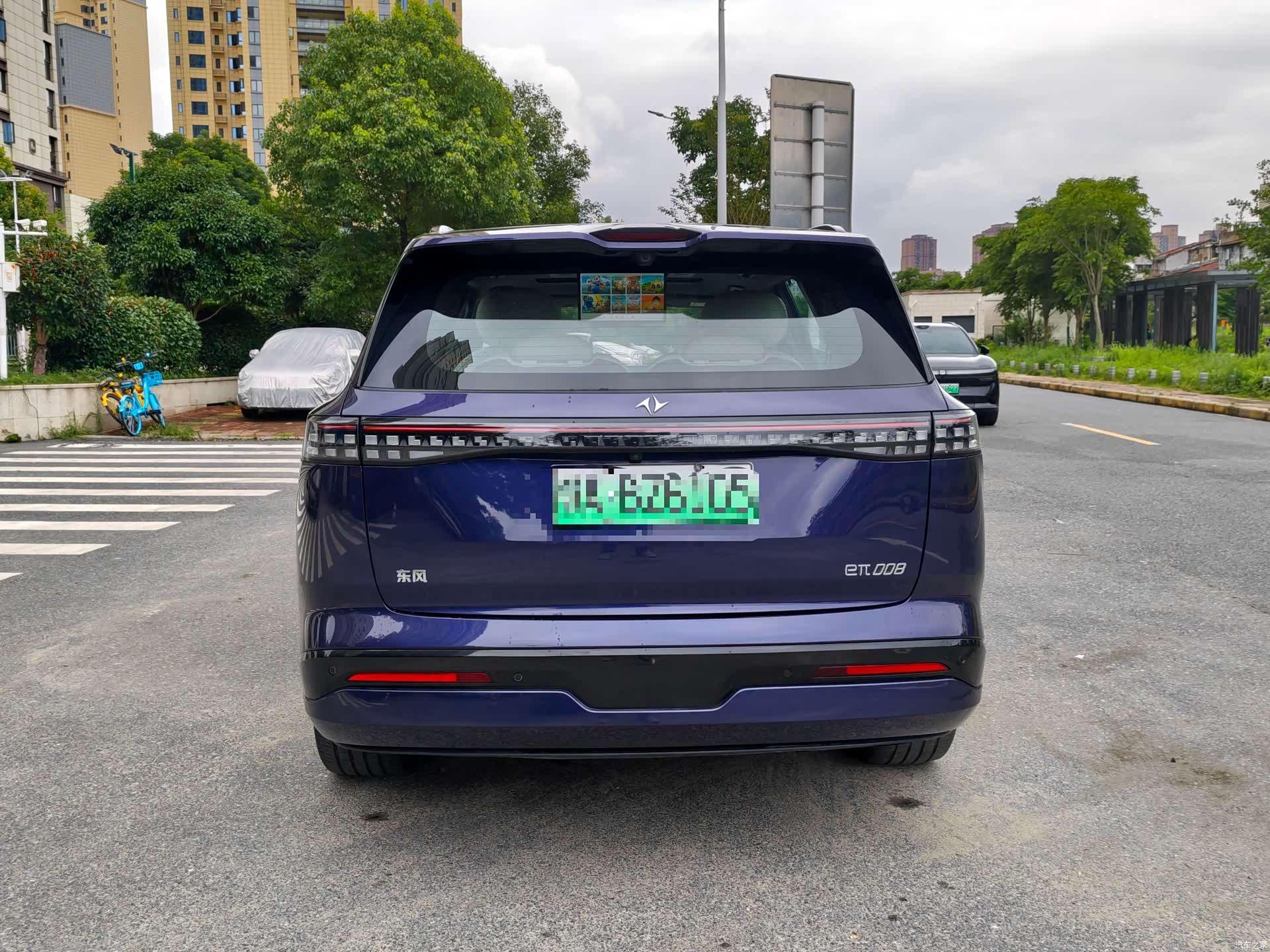 DongFeng eπ008, 2024 19