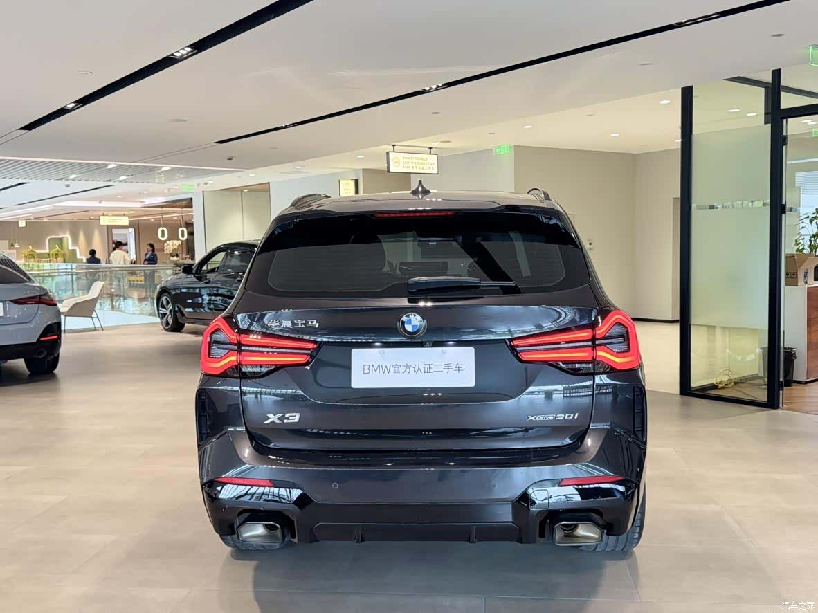 BMW X3, 2023 4
