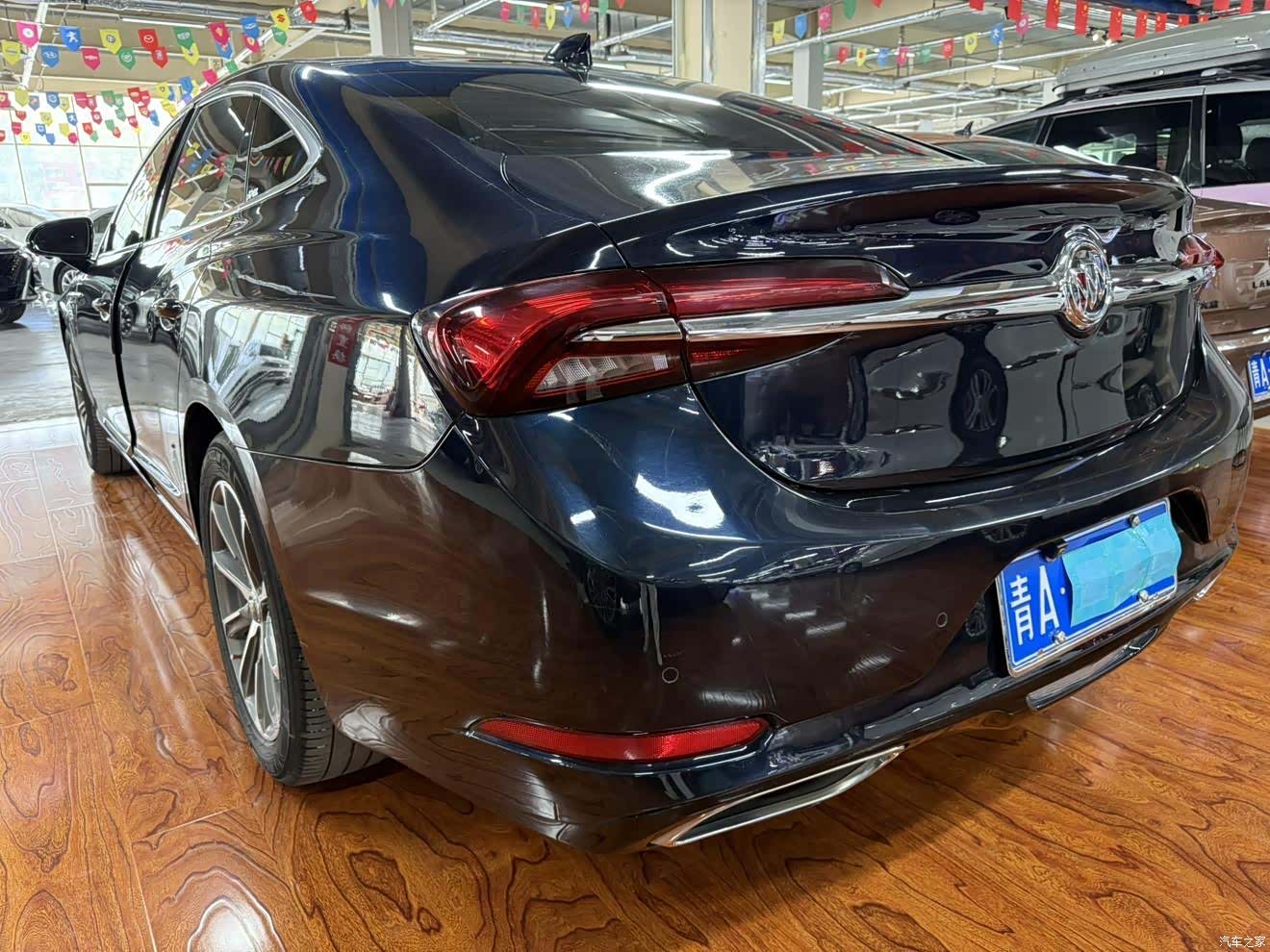 Buick LaCrosse, 2020 19