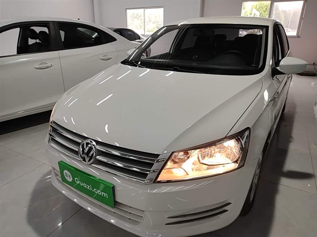 Volkswagen Santana 2015 1.6L AT
