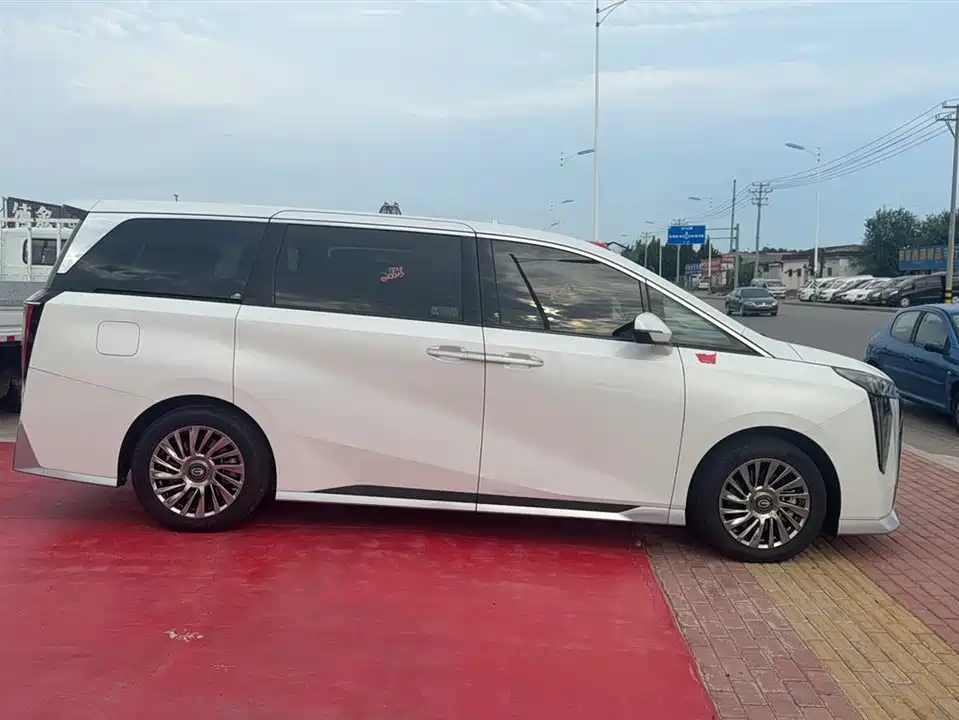 Trumpchi Trumpchi M8