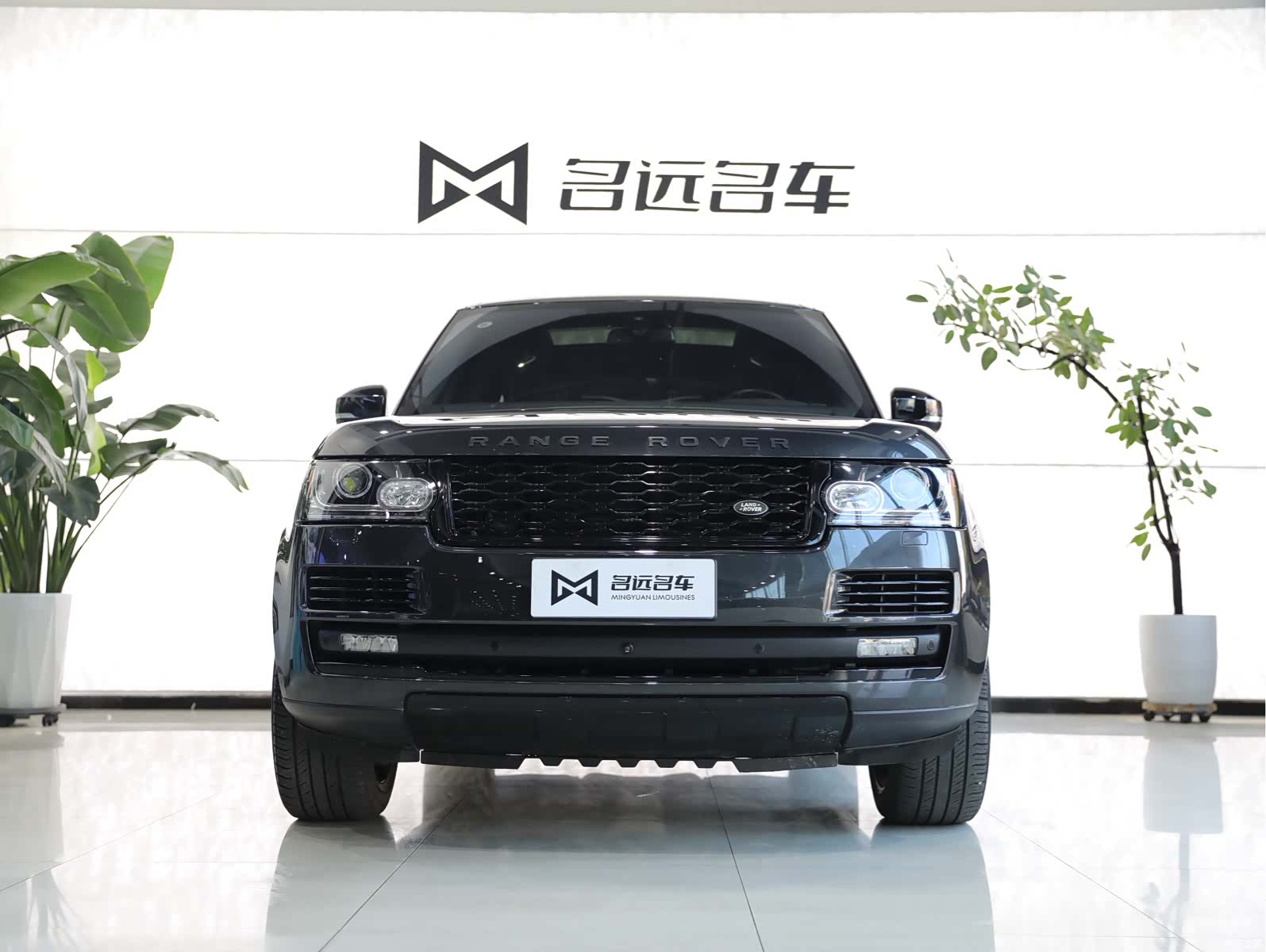 Land Rover Range Rover, 2016 2