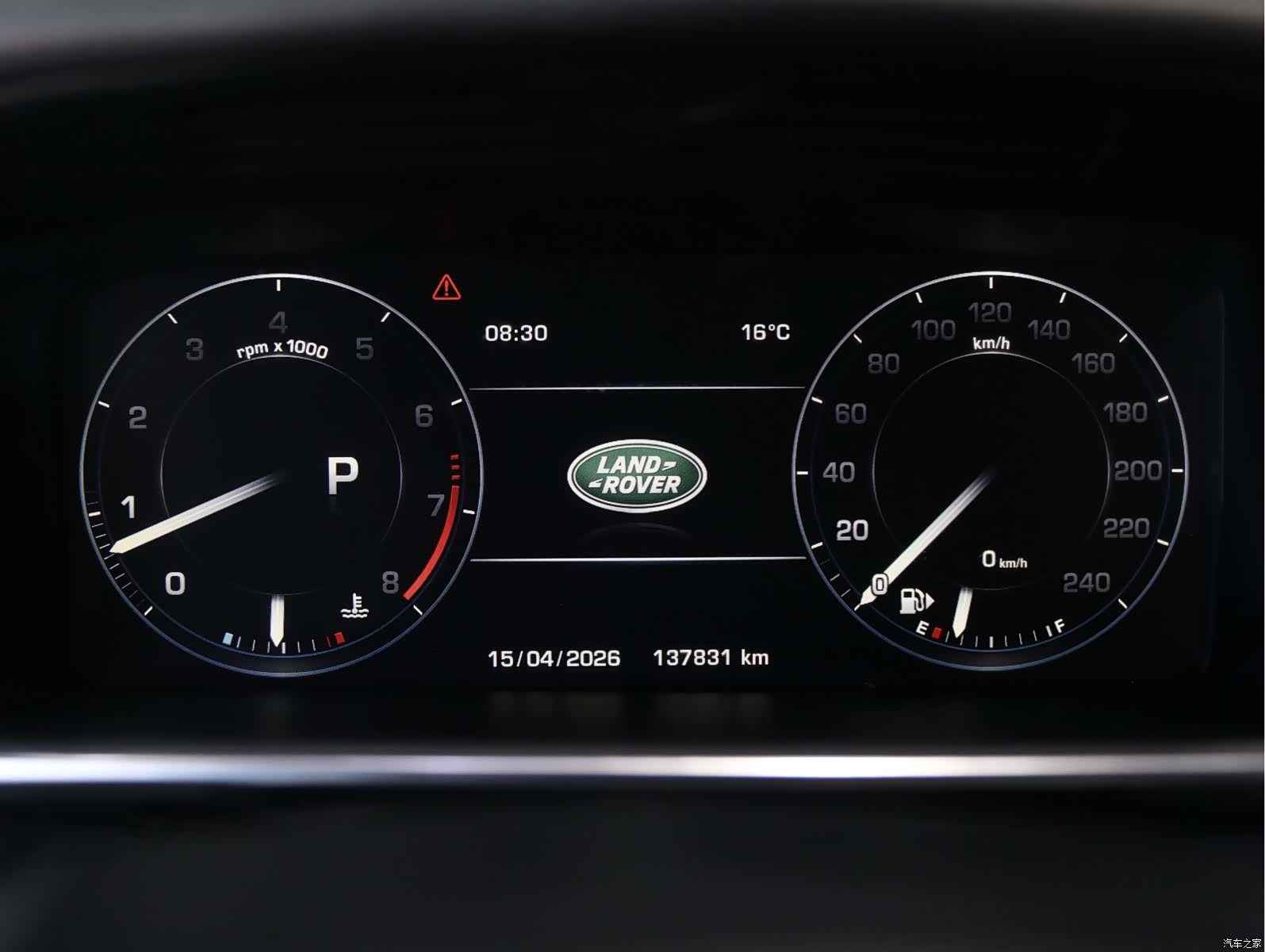 Land Rover Range Rover, 2016 8