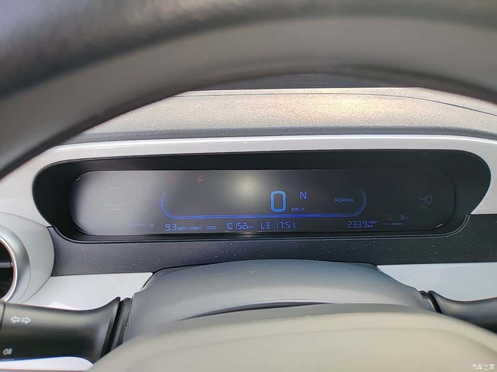 Geely Panda, 2025 12