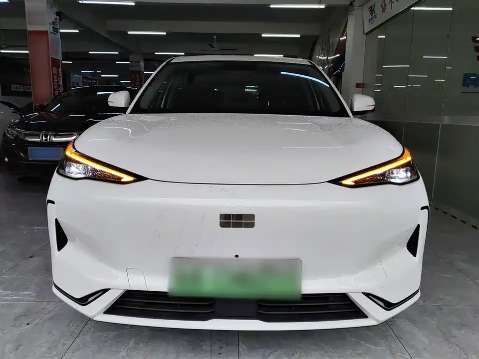 Geely Galaxy Galaxy E5