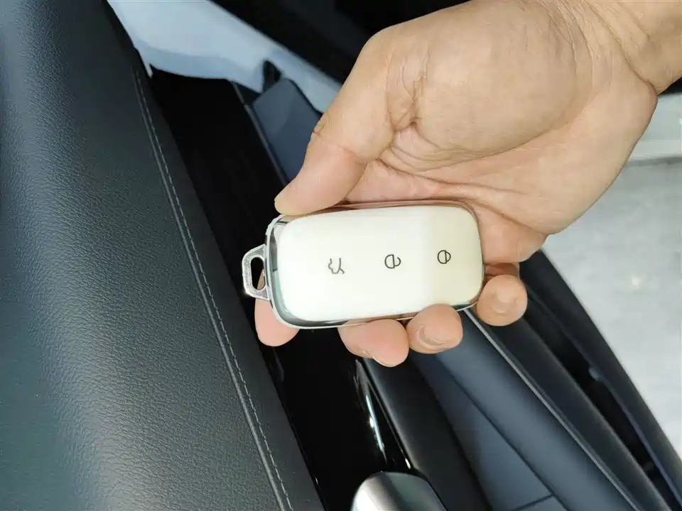 Geely Galaxy Galaxy E5