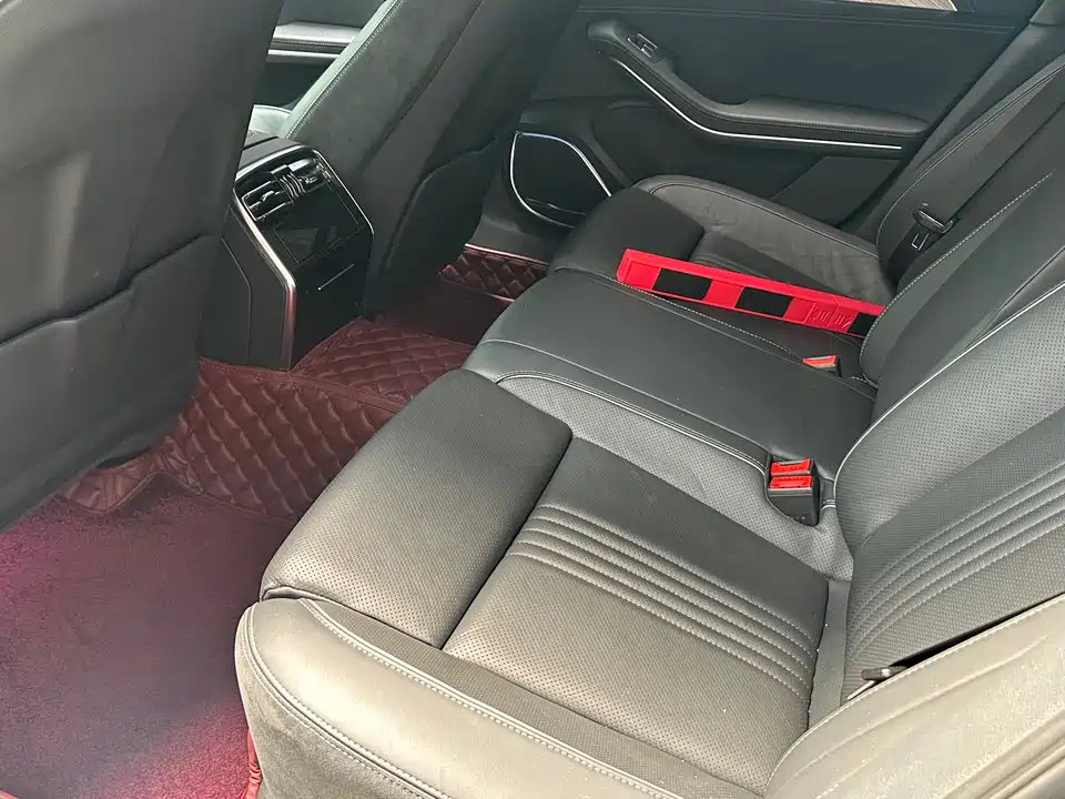 Hongqi H9