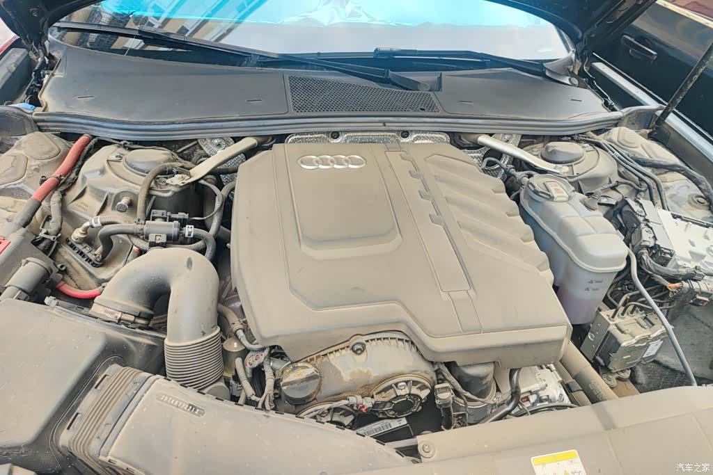 Audi A6L, 2024 10