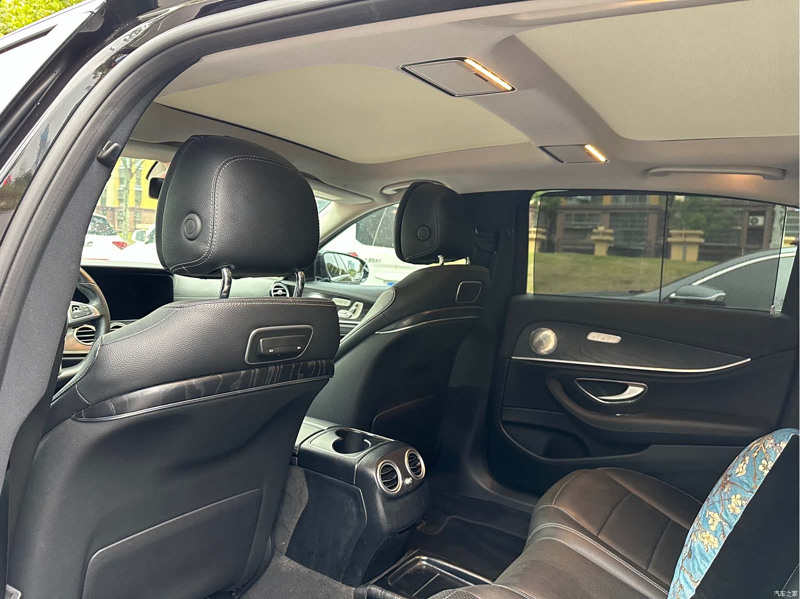 Mercedes-Benz E-Class, 2018 все фото