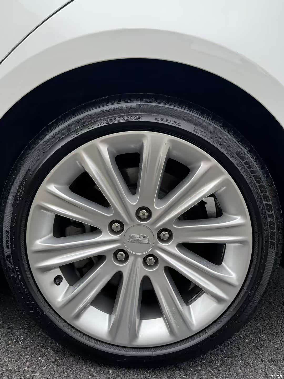 Cadillac ATS-L, 2018 8