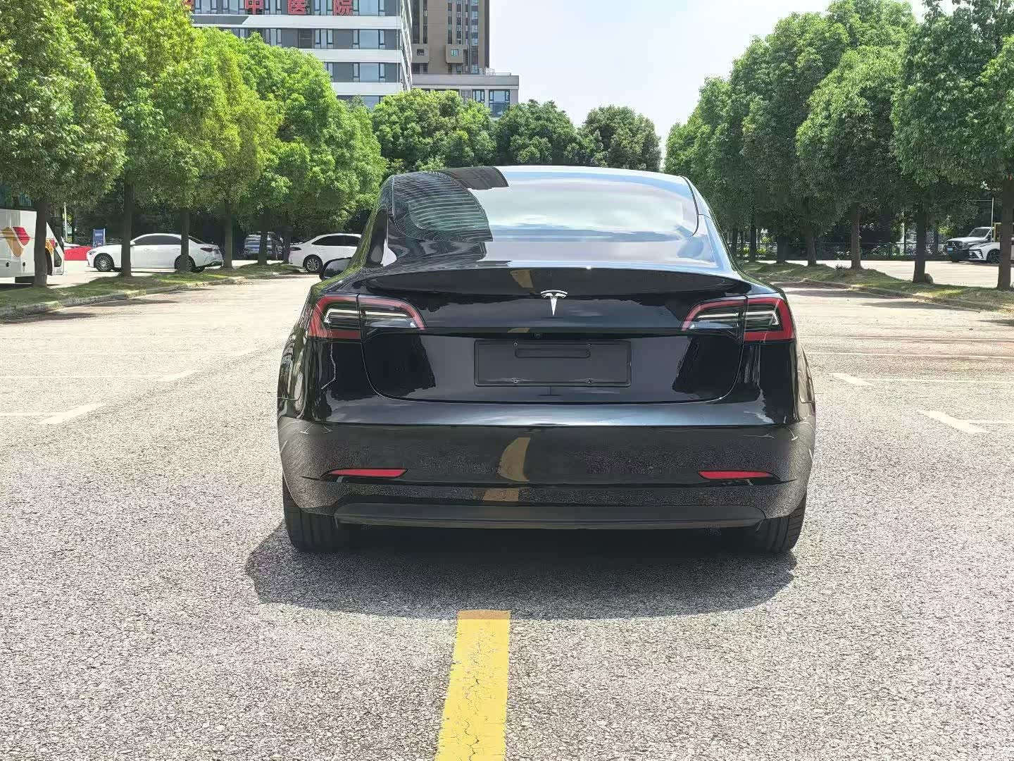 Tesla Model 3, 2022 8
