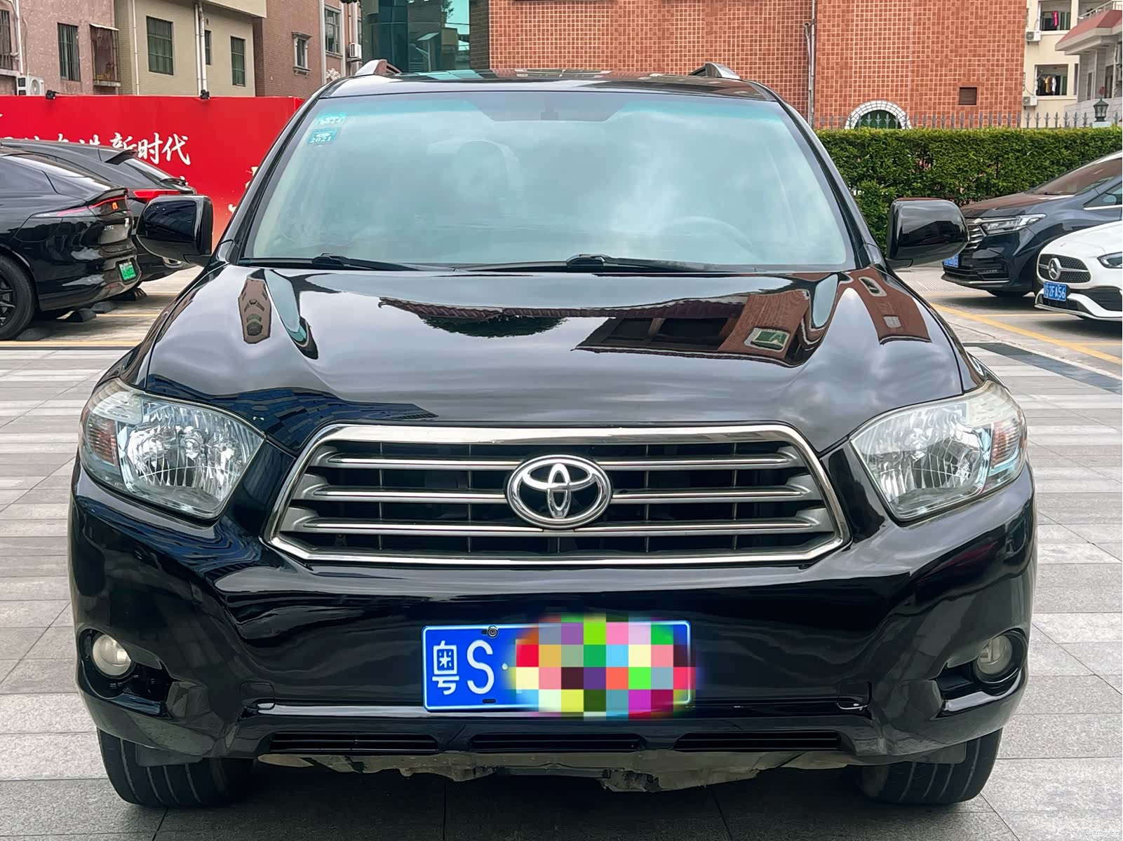 Toyota Highlander, 2010 2