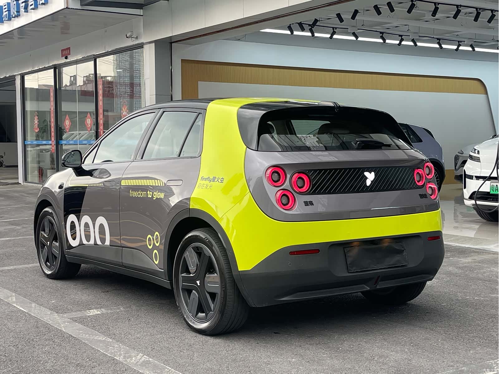 NIO firefly, 2025 6