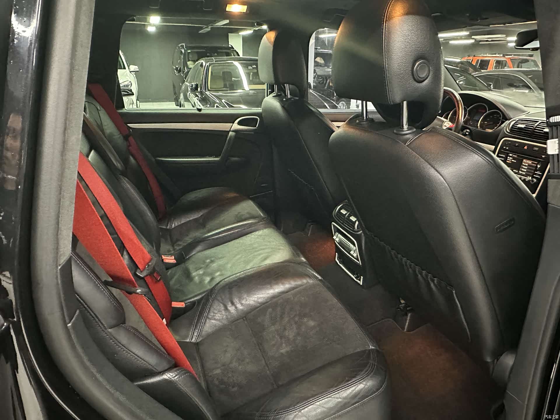 Porsche Cayenne, 2008 10