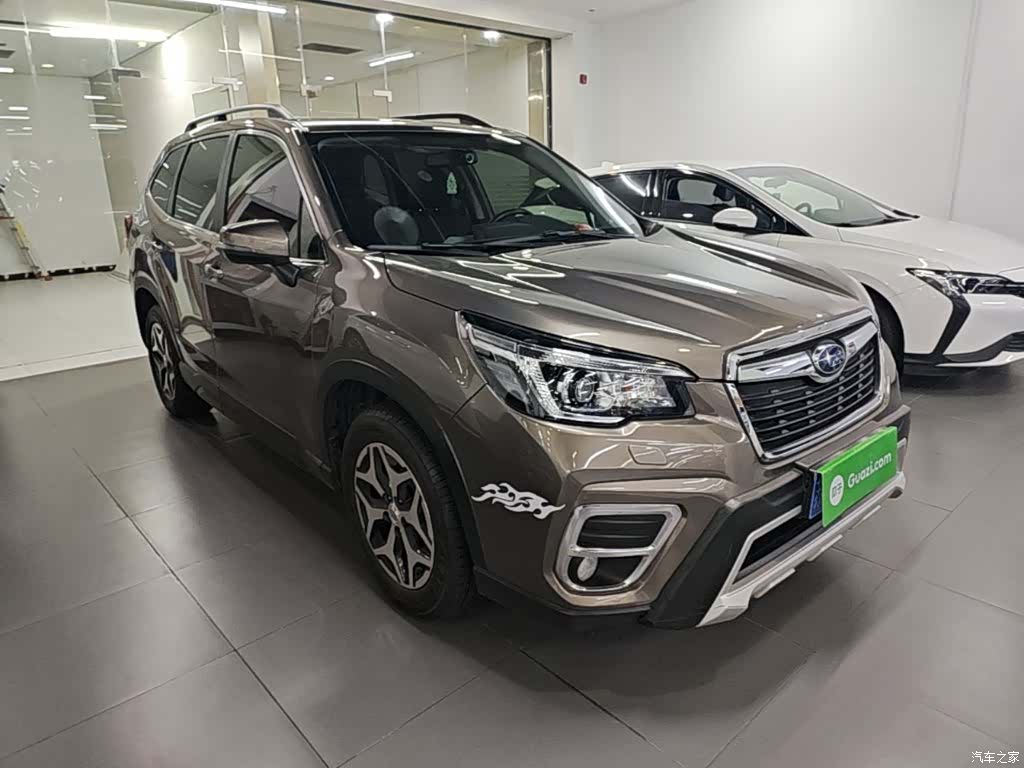 Subaru Forester, 2021 4