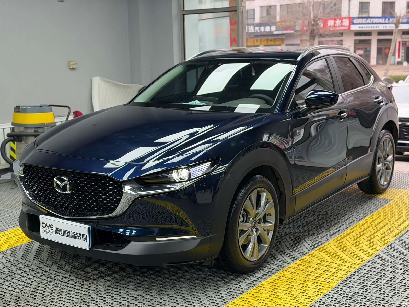 Mazda CX-30, 2021 1