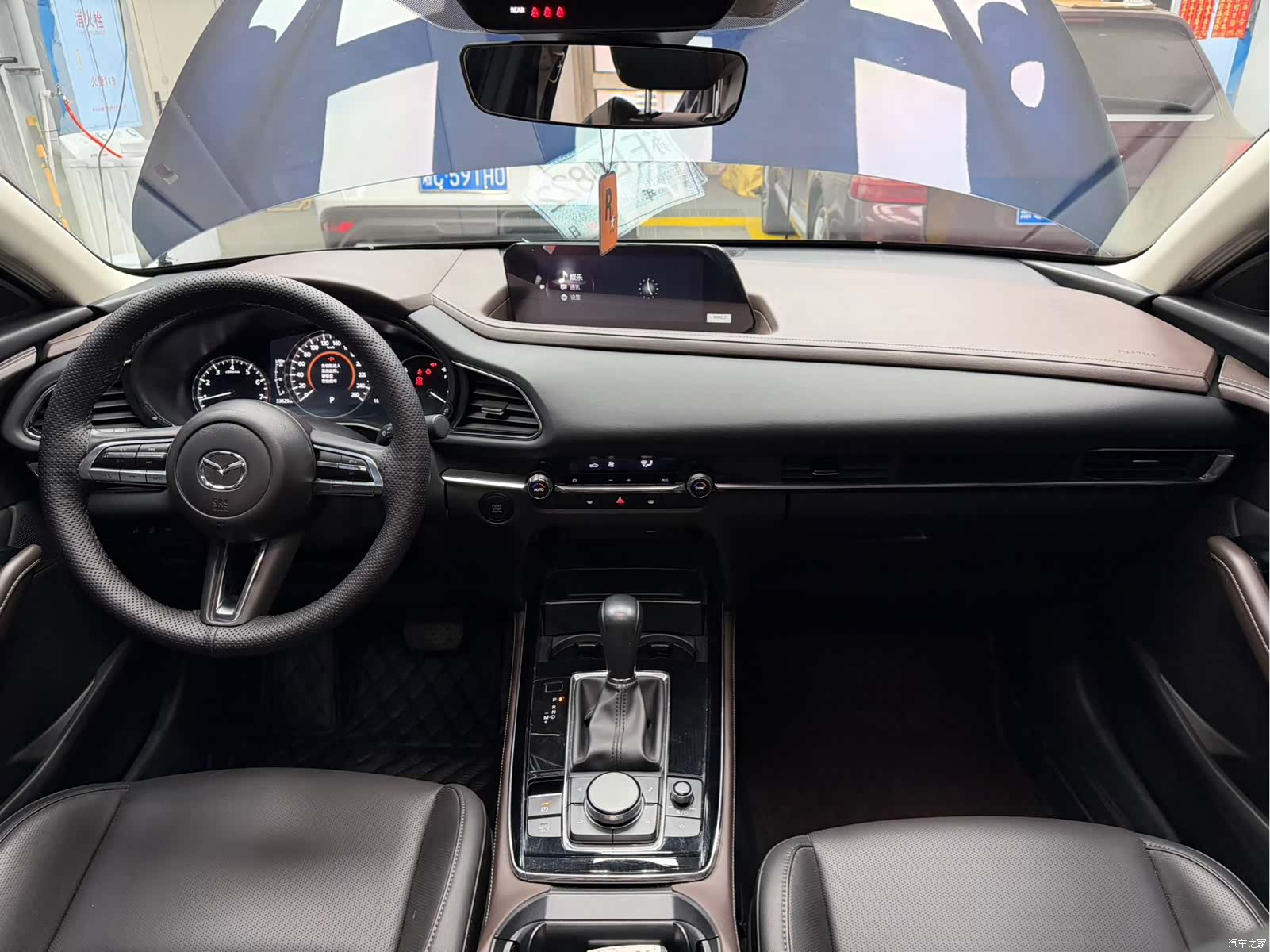Mazda CX-30, 2021 10