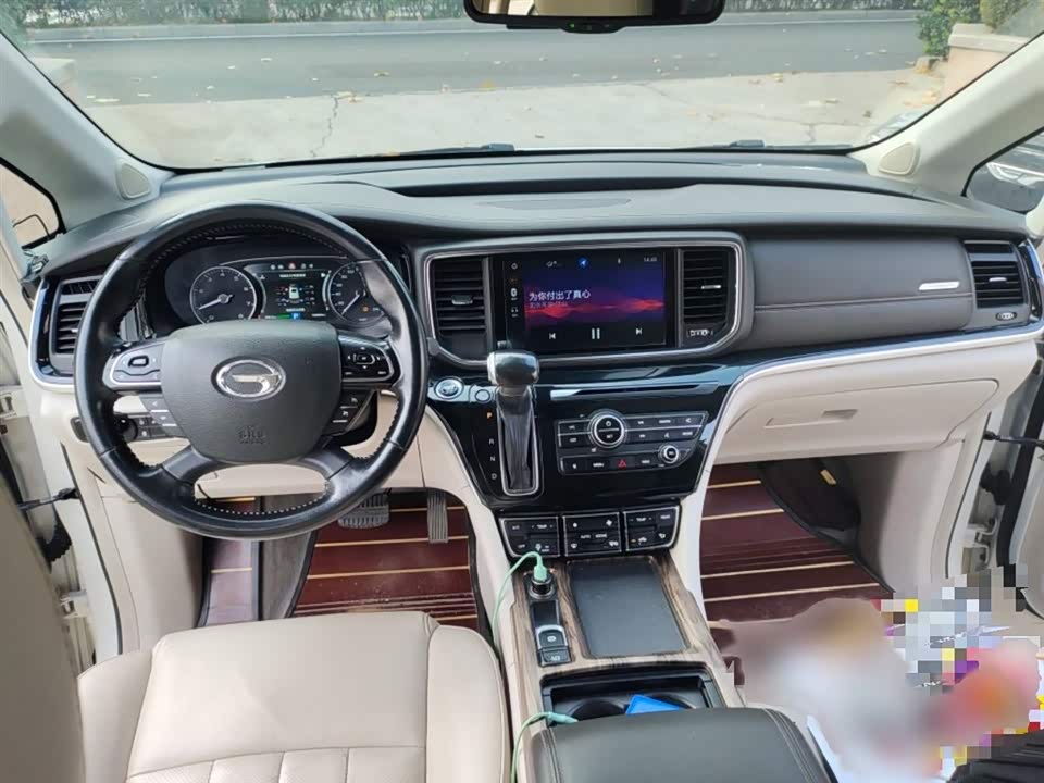 Trumpchi Trumpchi M8