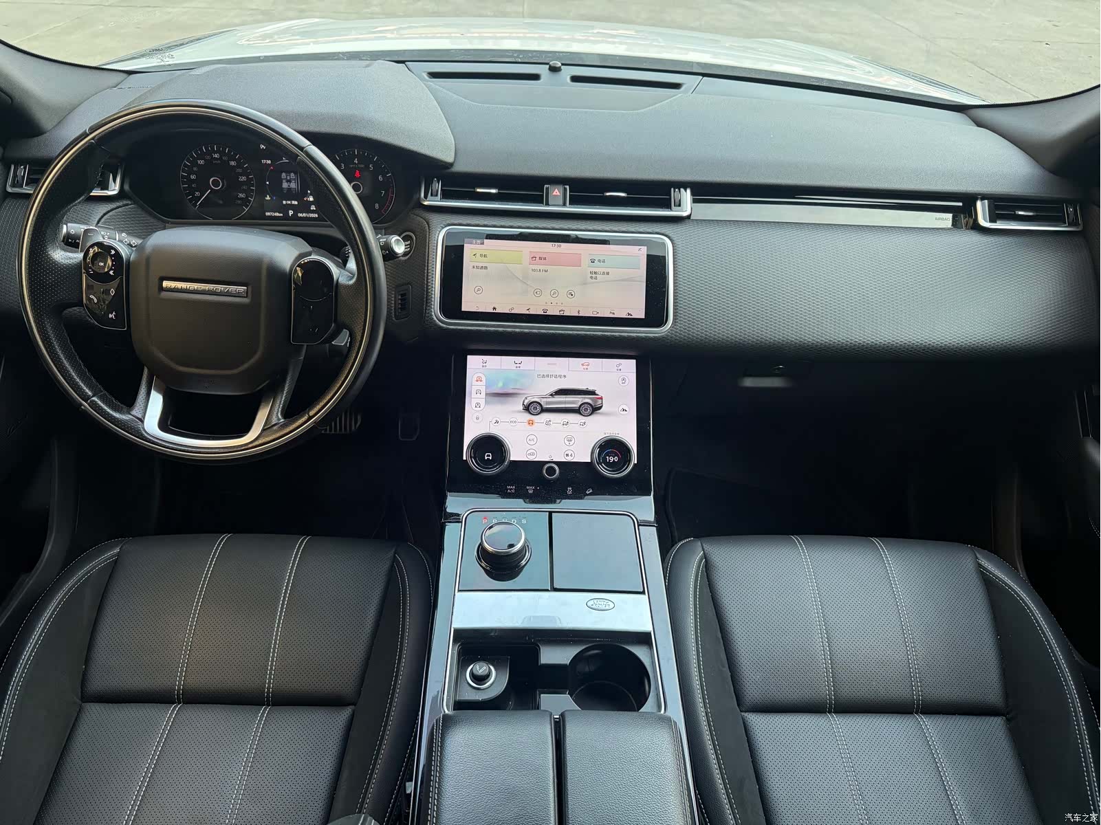 Land Rover Range Rover, 2018 8