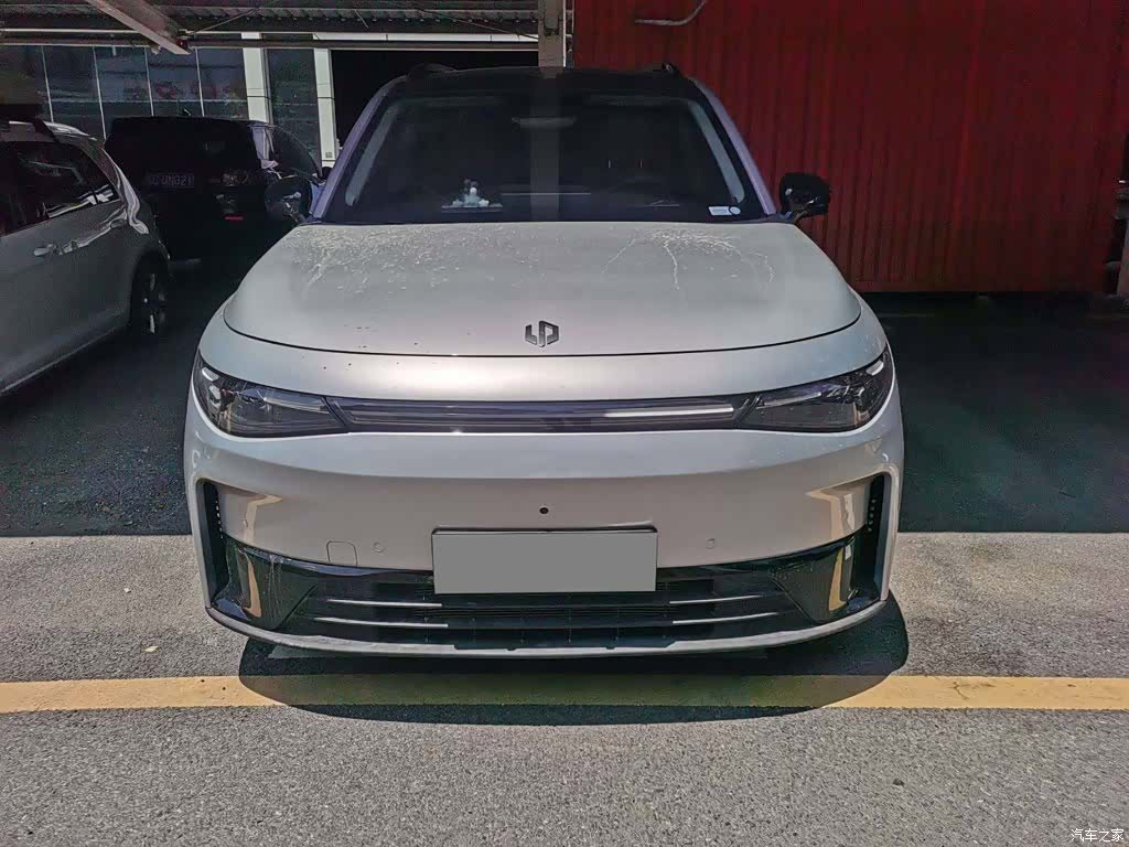 Leapmotor C16, 2025 2