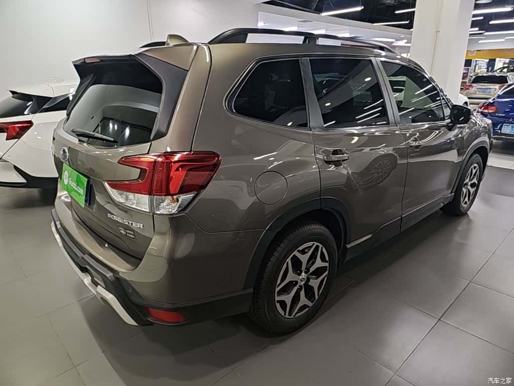 Subaru Forester, 2021 7