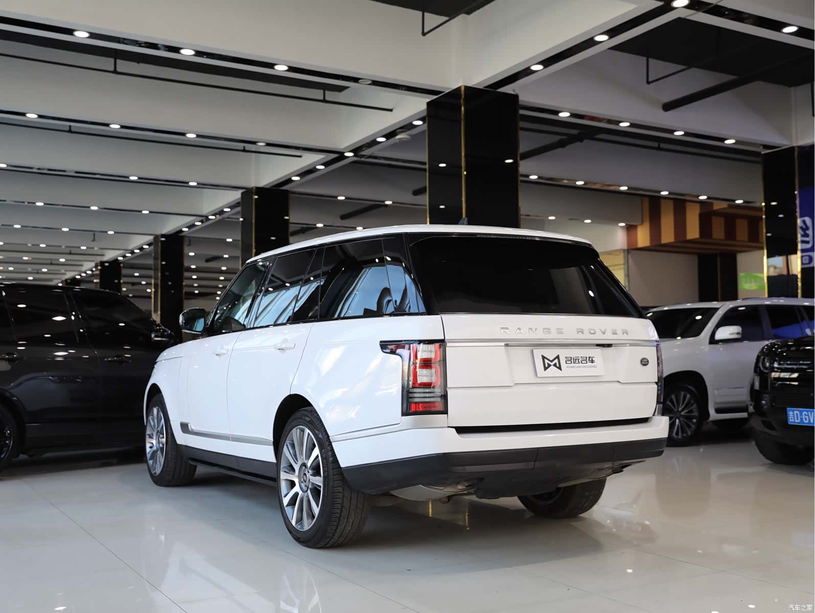 Land Rover Range Rover, 2016 13