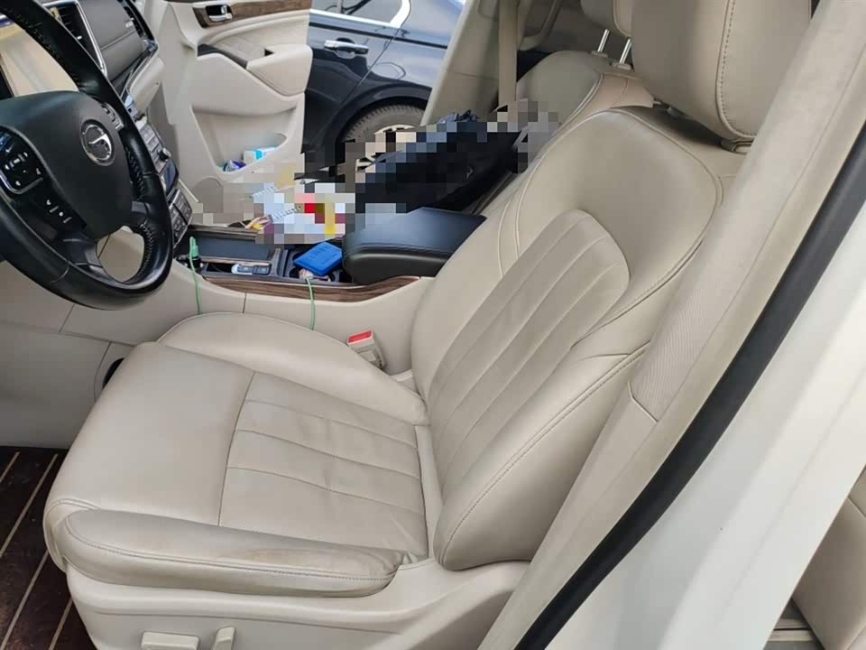 Trumpchi Trumpchi M8