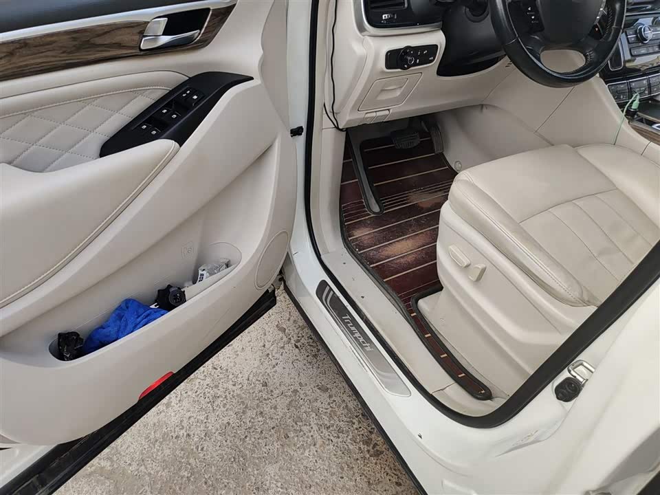 Trumpchi Trumpchi M8