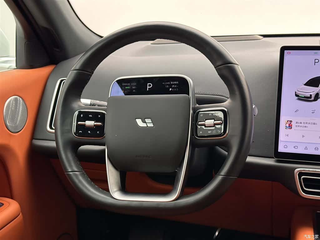 Li Auto L7, 2024 12
