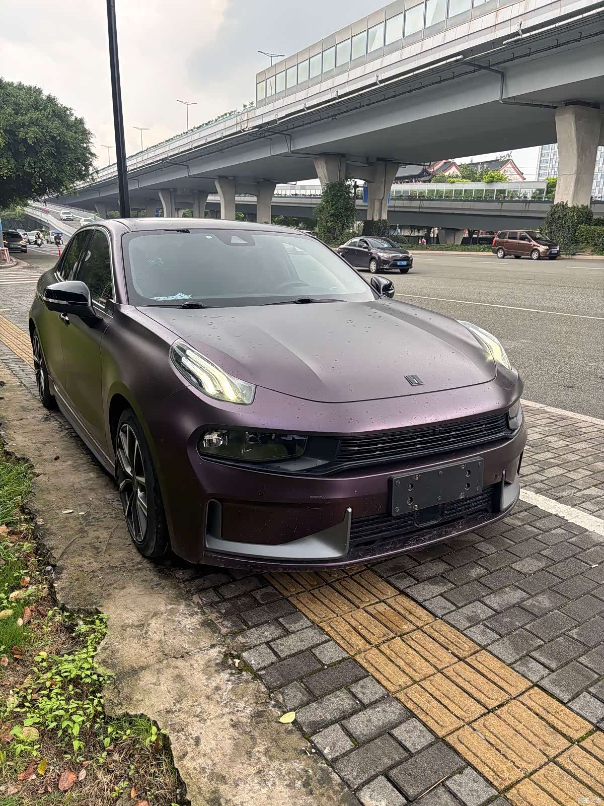 Lynk & Co 02, 2022 3