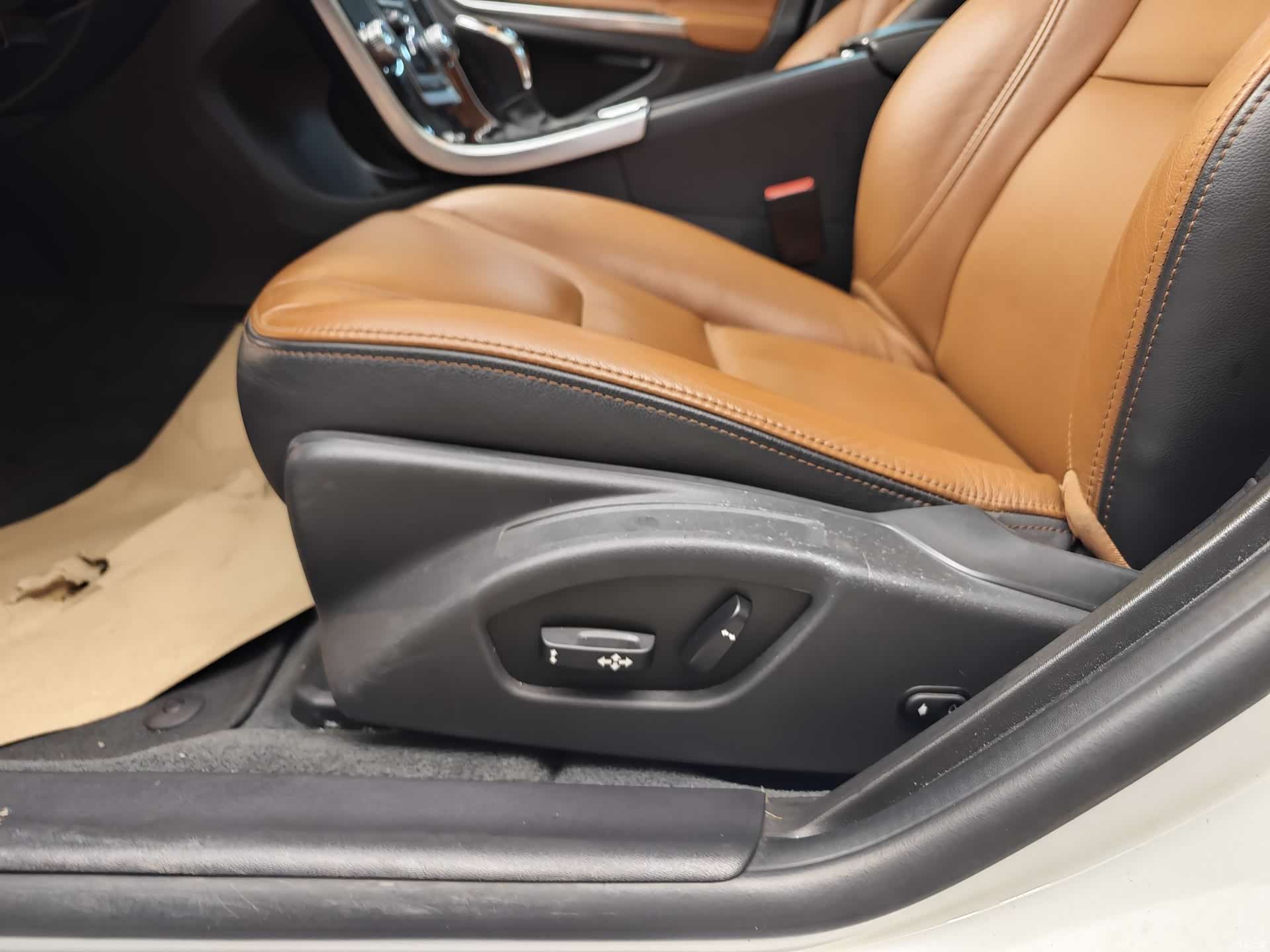 Volvo S60, 2017 10