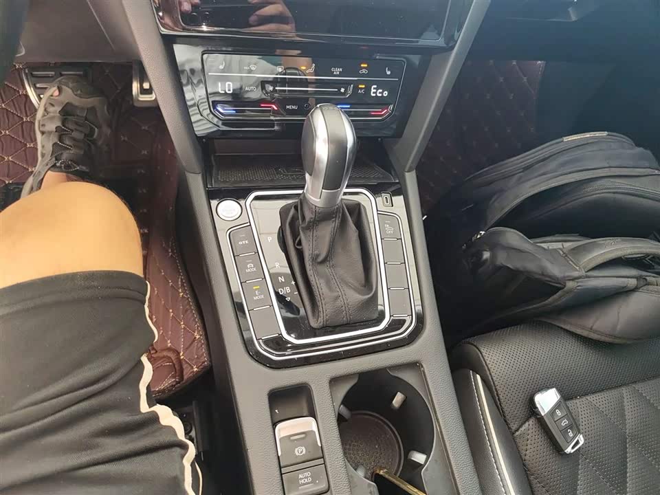 Volkswagen Magotan GTE