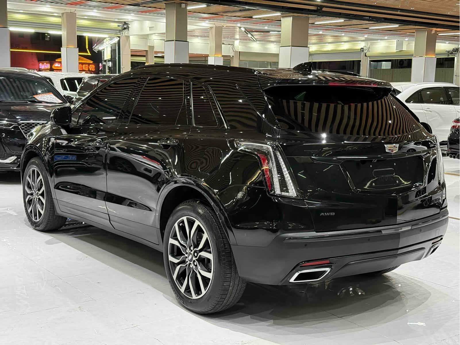 Cadillac XT5, 2022 6