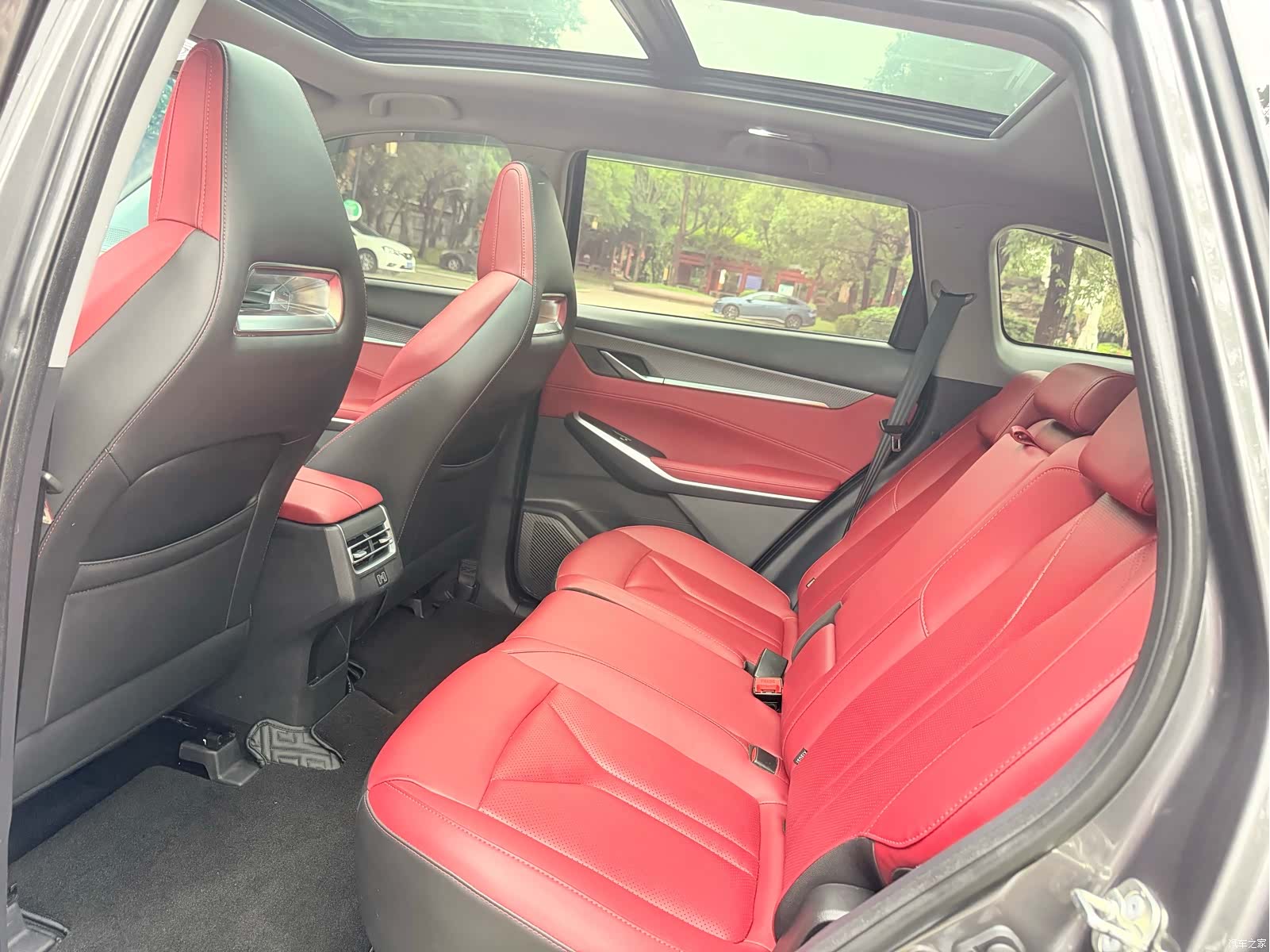 Changan CS75, 2022 10