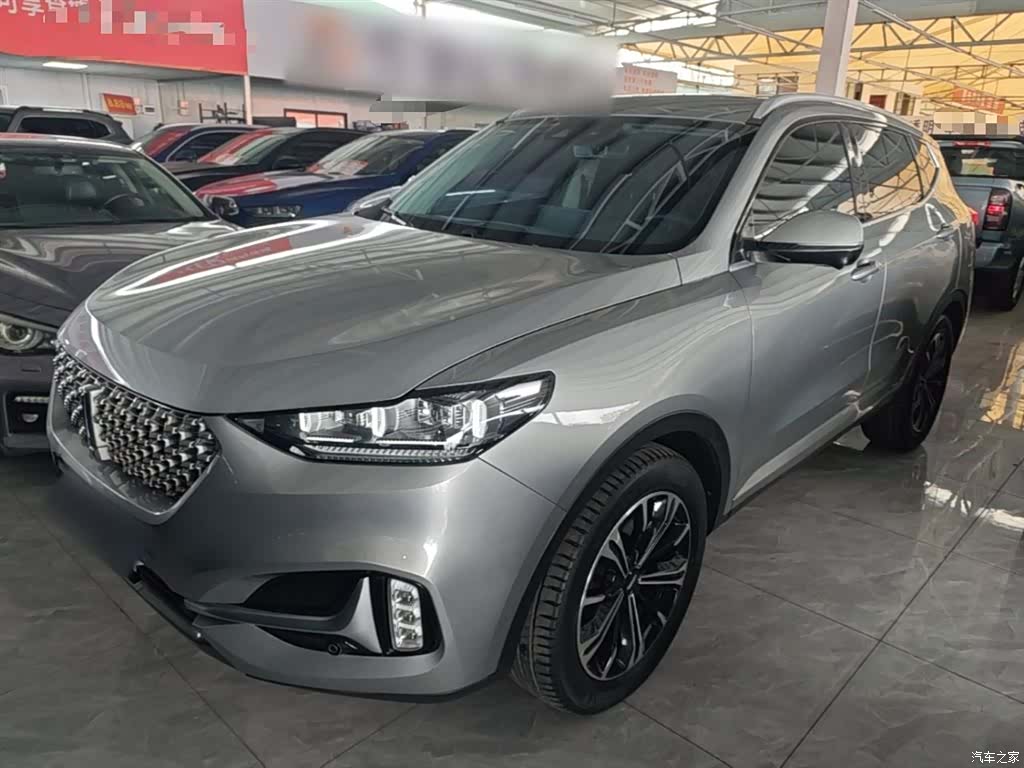 WEY VV6, 2021 1