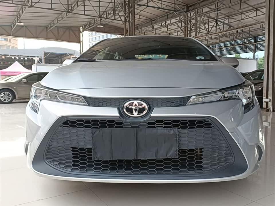 Toyota Lei Ling Toyota Lei Ling