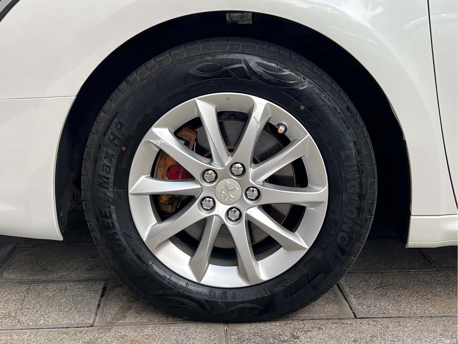 Peugeot 508, 2017 19