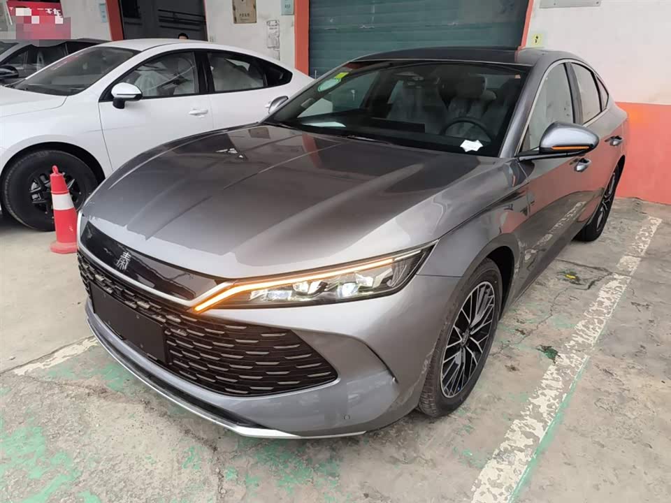BYD Qin L