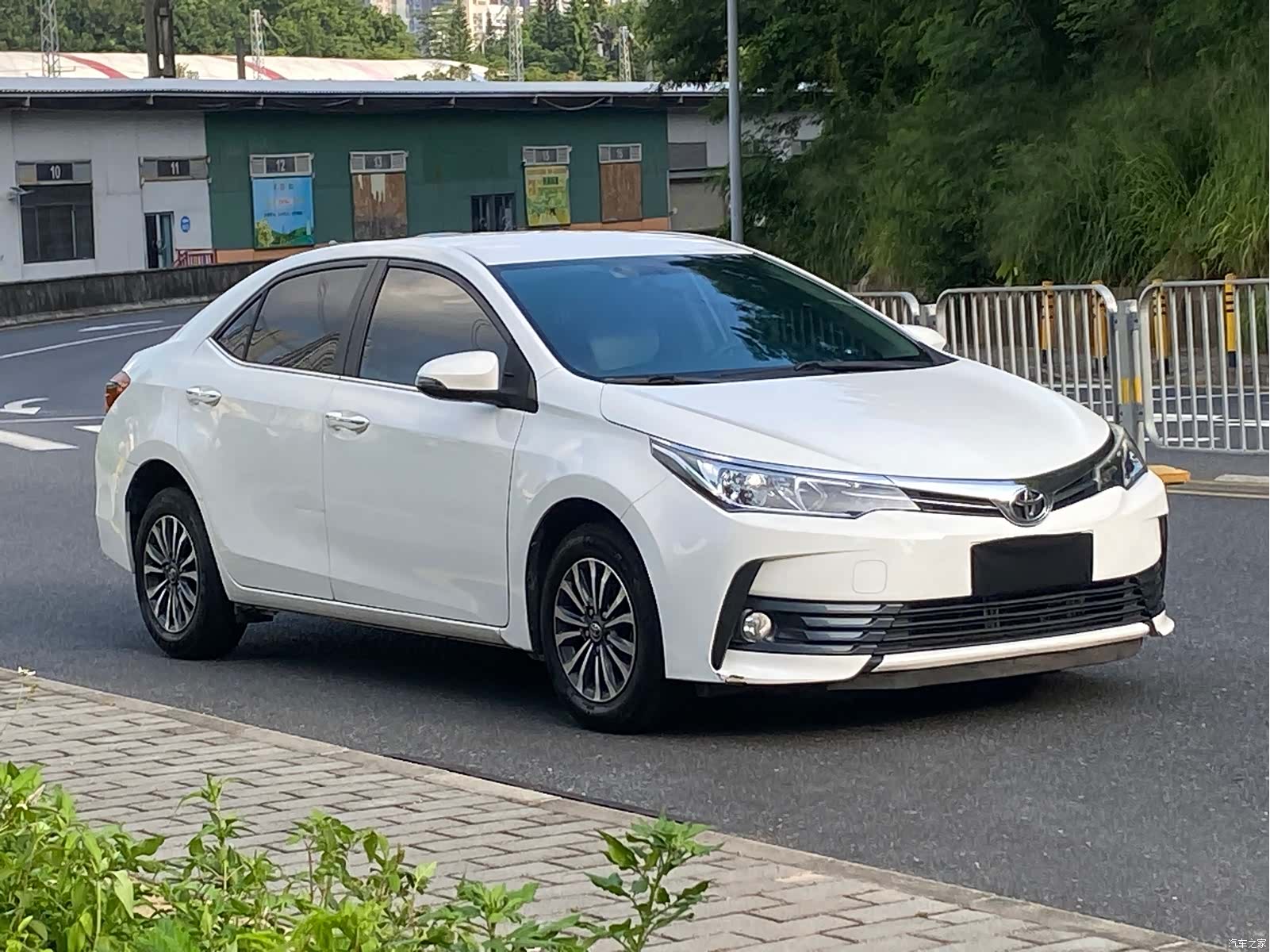 Toyota Corolla, 2017 3