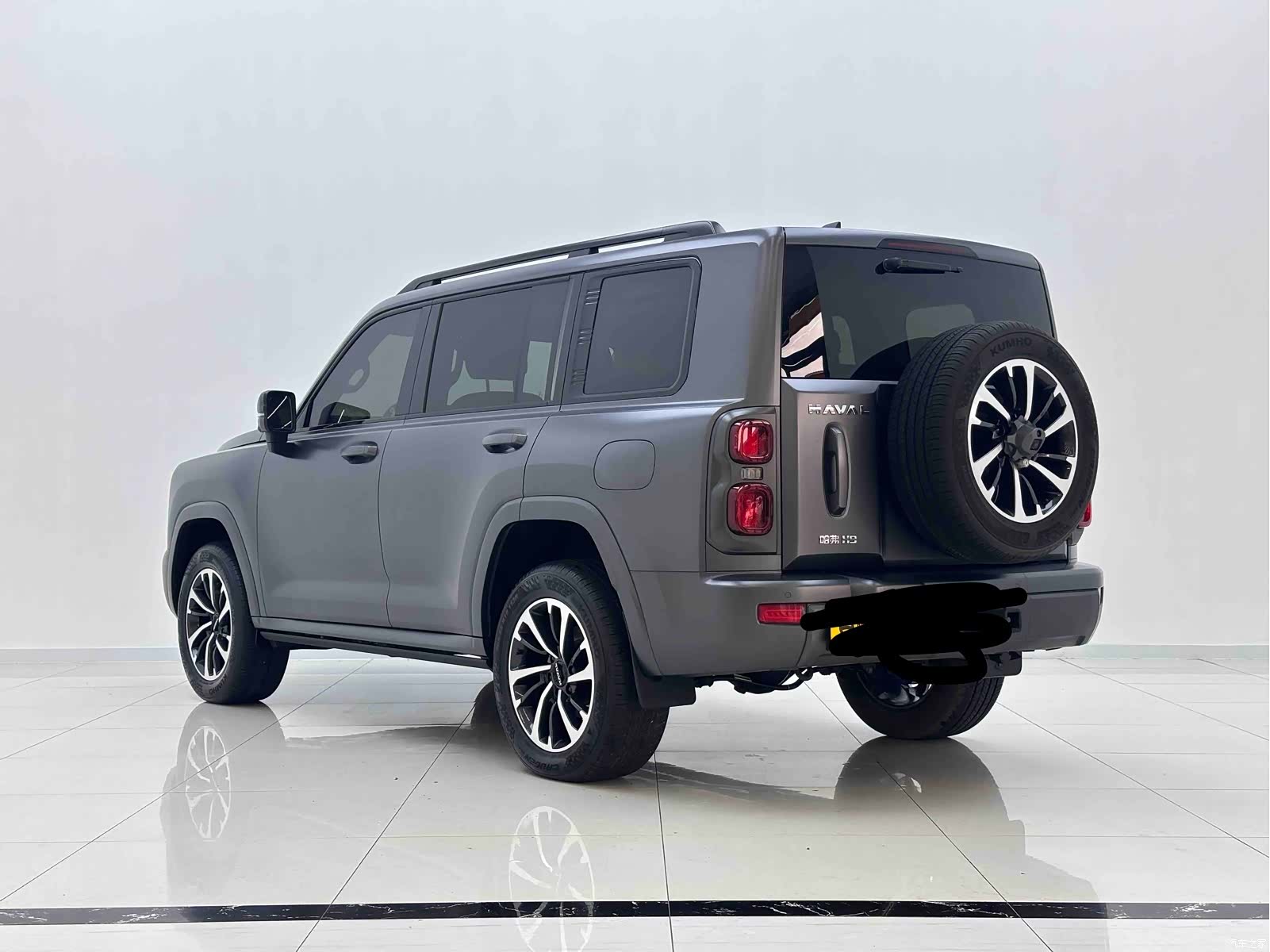 Haval H9, 2024 4