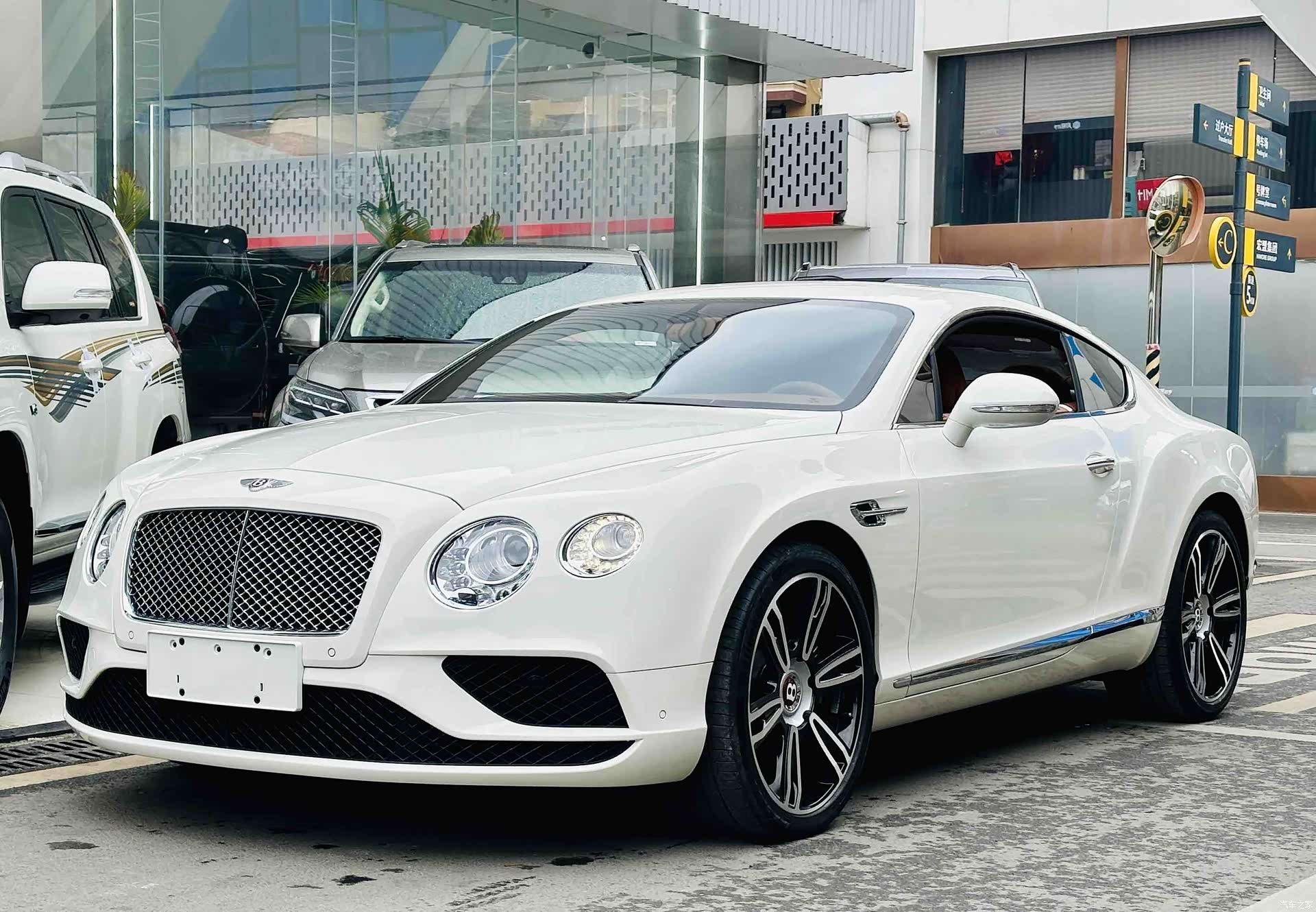 Bentley Continental GT