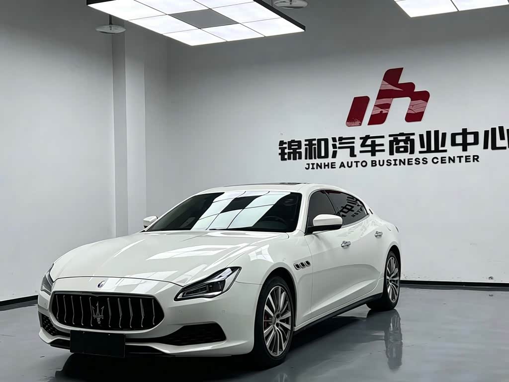 Maserati 2018 3.0T Standard