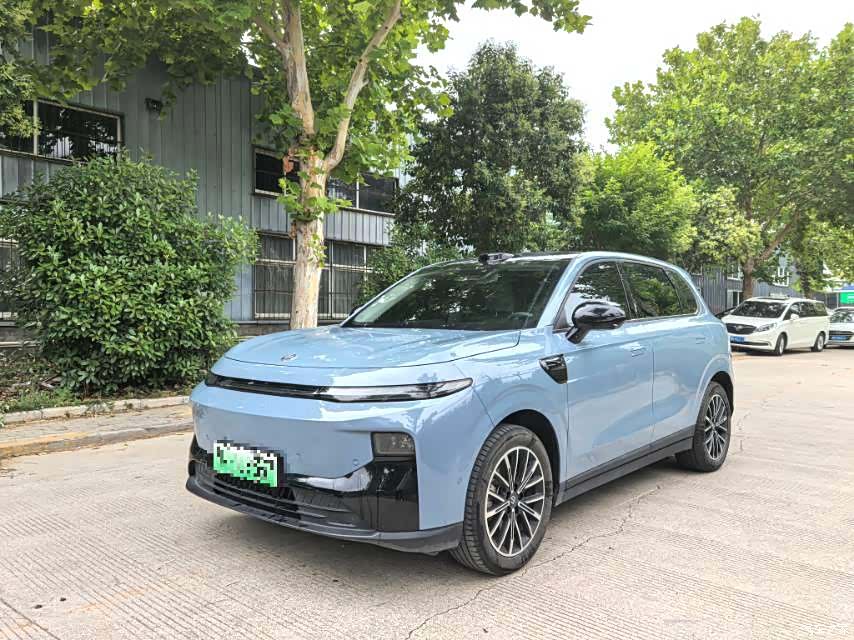 Leapmotor B10, 2025 1