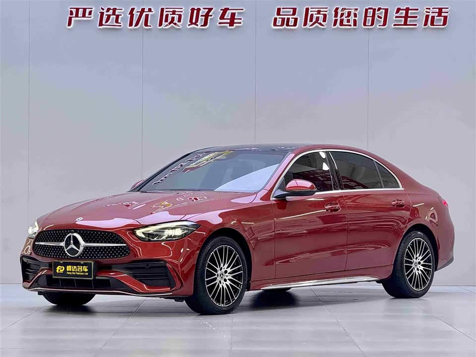 Mercedes-Benz Class C